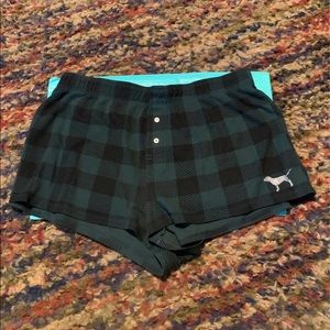 PINK Pajama Shorts